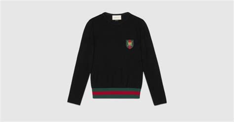 maglione gucci verde|Maglioni da donna di Gucci .